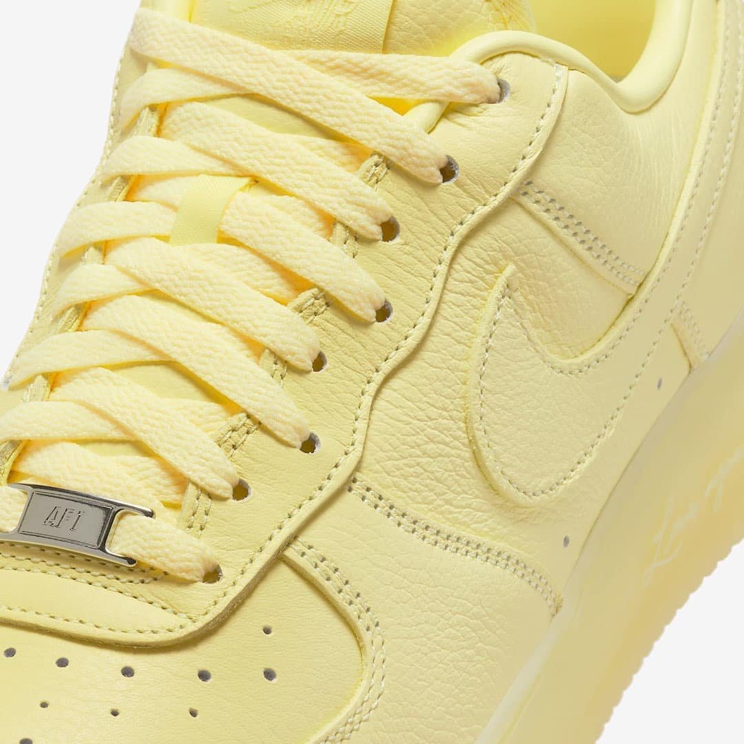 AF1 x Nocta "Yellow"