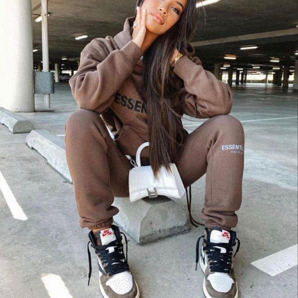 Essentials Tracksuit