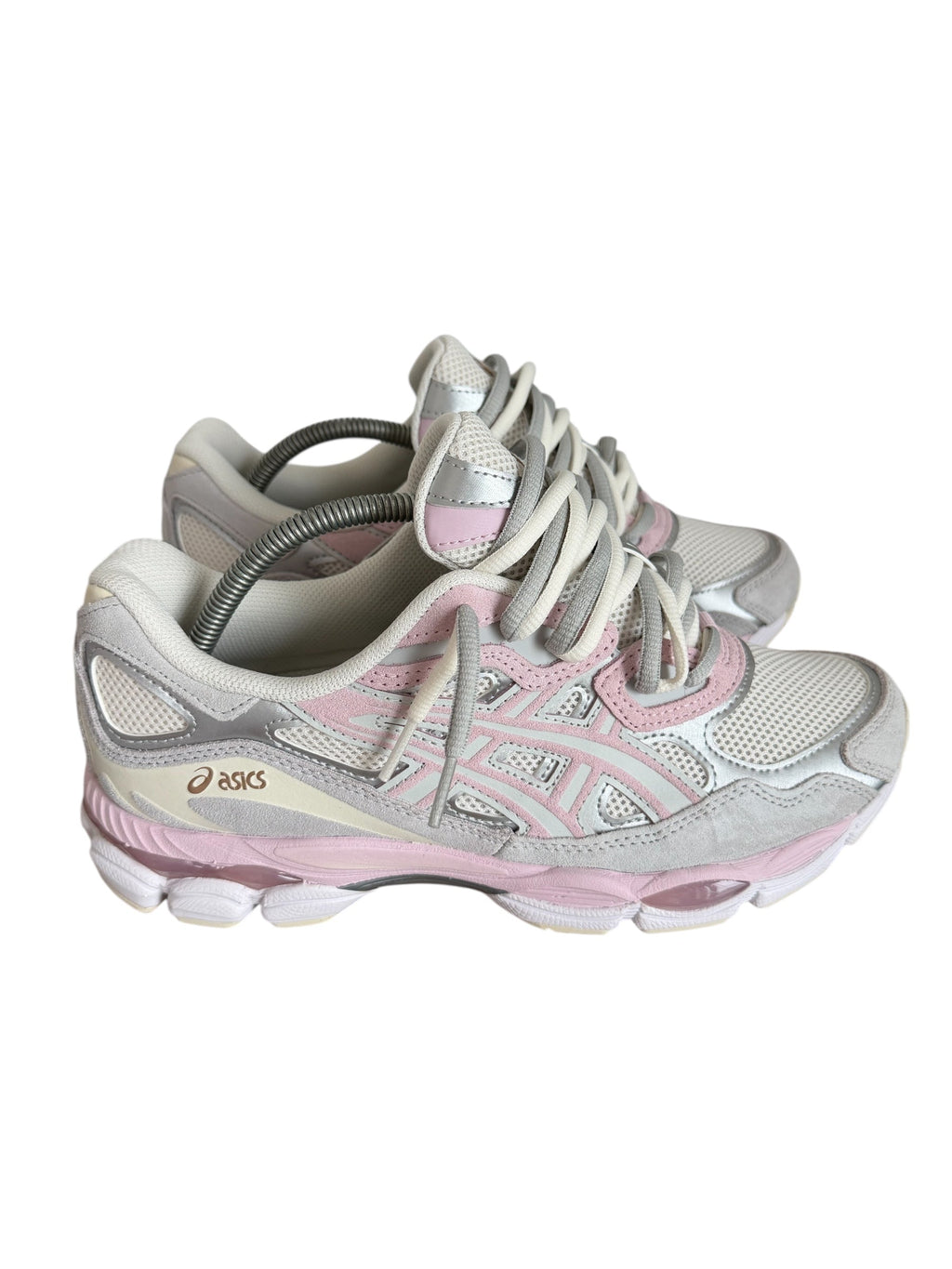 Asics Gel NY Double Laces
