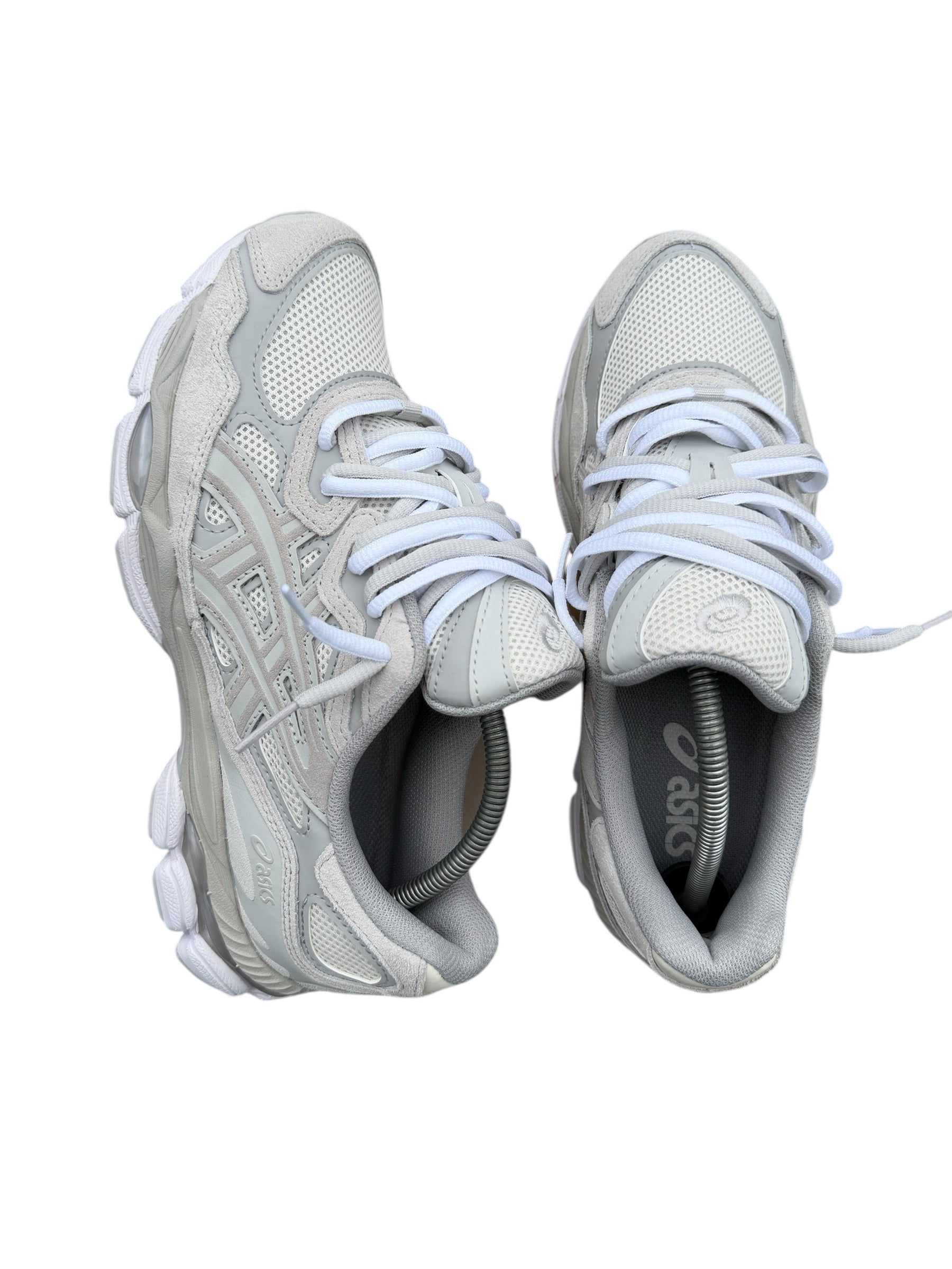 Asics Gel NY Double Laces