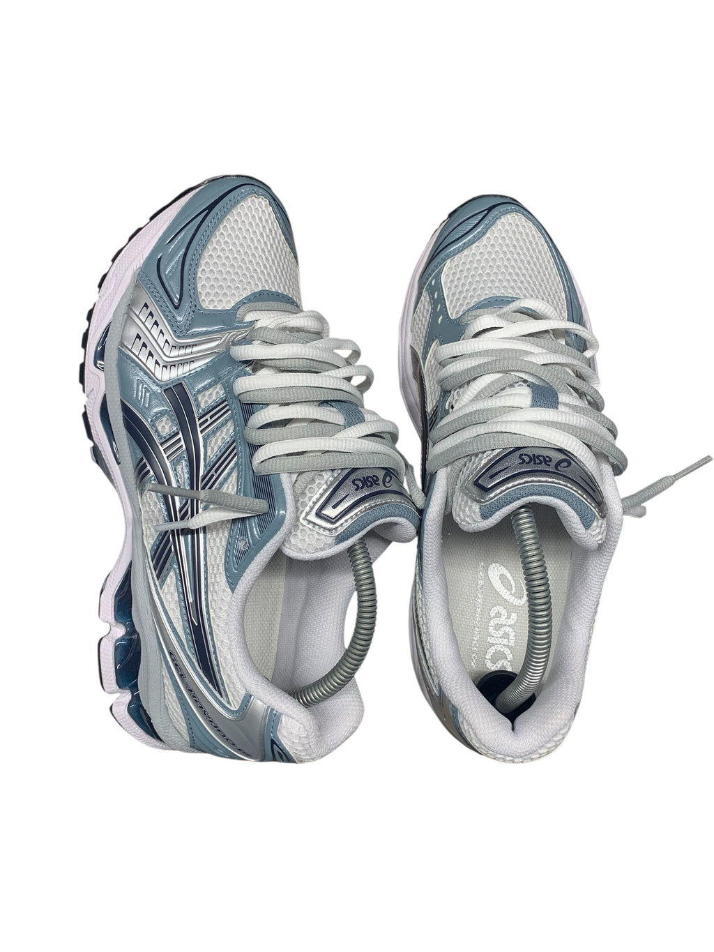 Asics Gel Kayano Double Laces