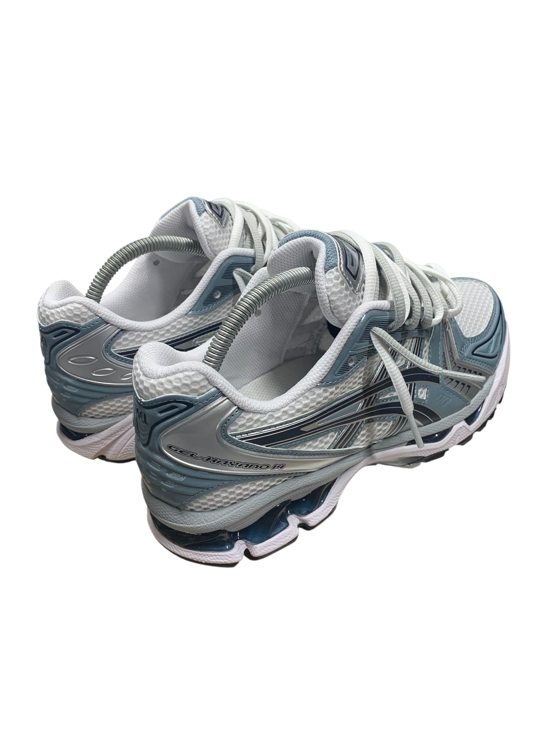 Asics Gel Kayano Double Laces