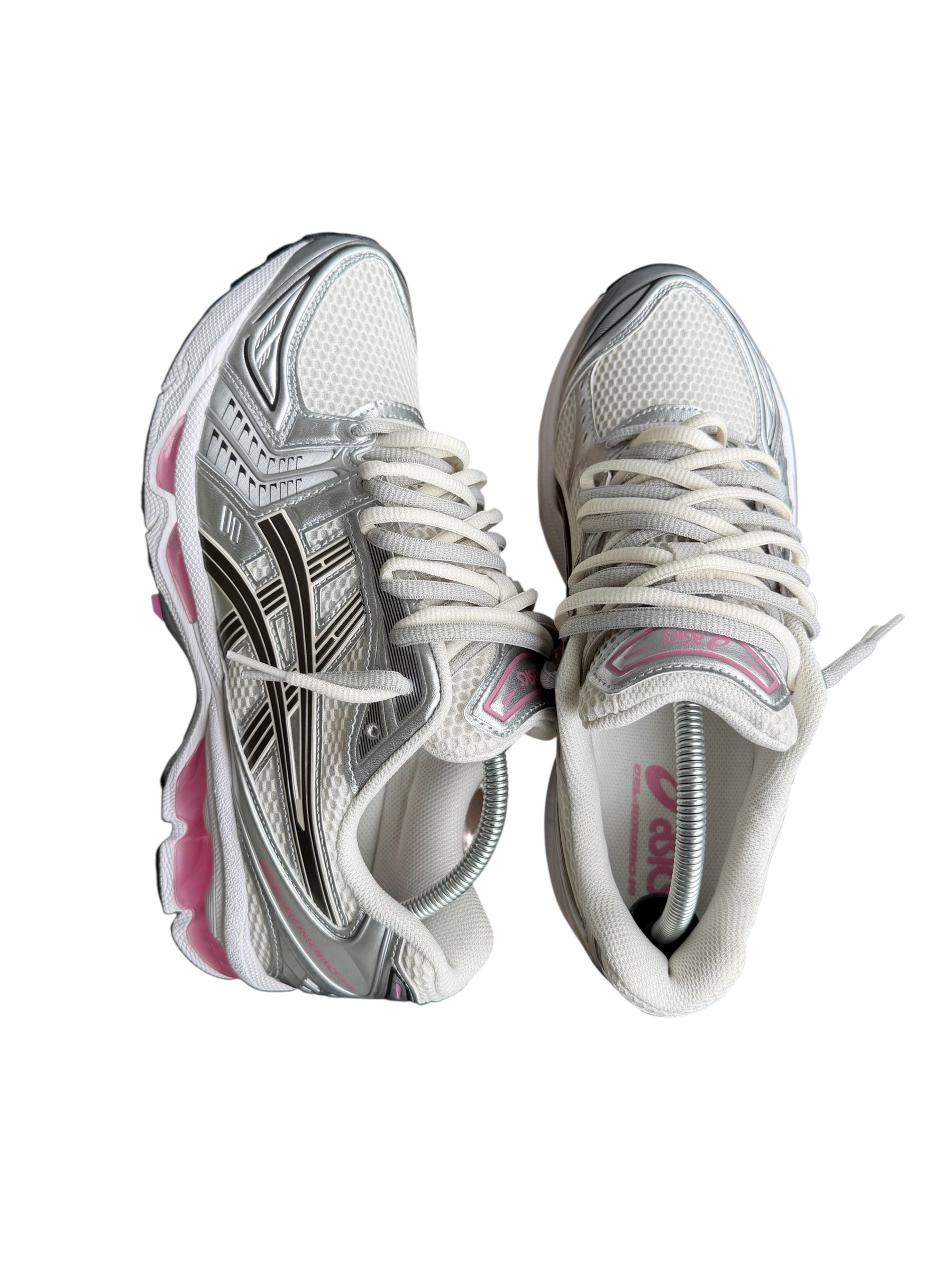 Asics Gel Kayano Double Laces