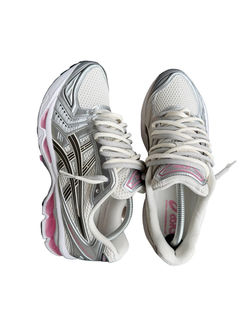 Asics Gel Kayano Double Laces