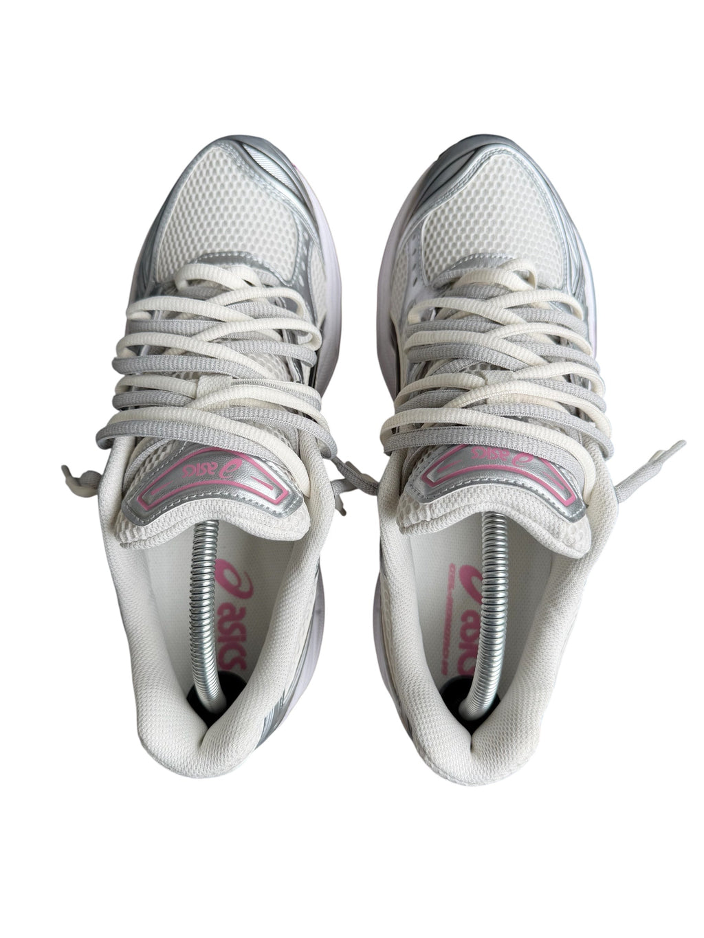 Asics Gel Kayano Double Laces