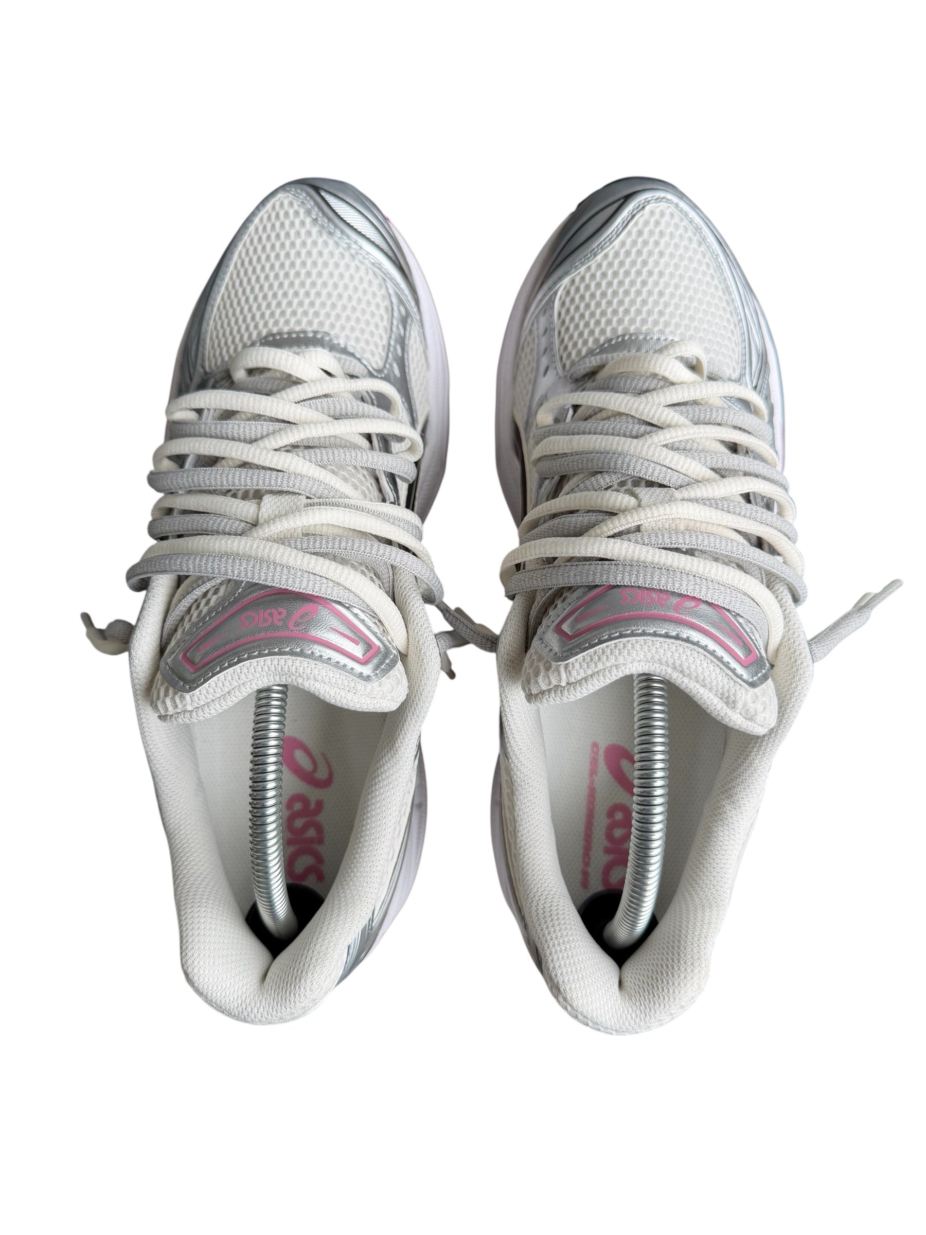 Asics Gel Kayano Double Laces