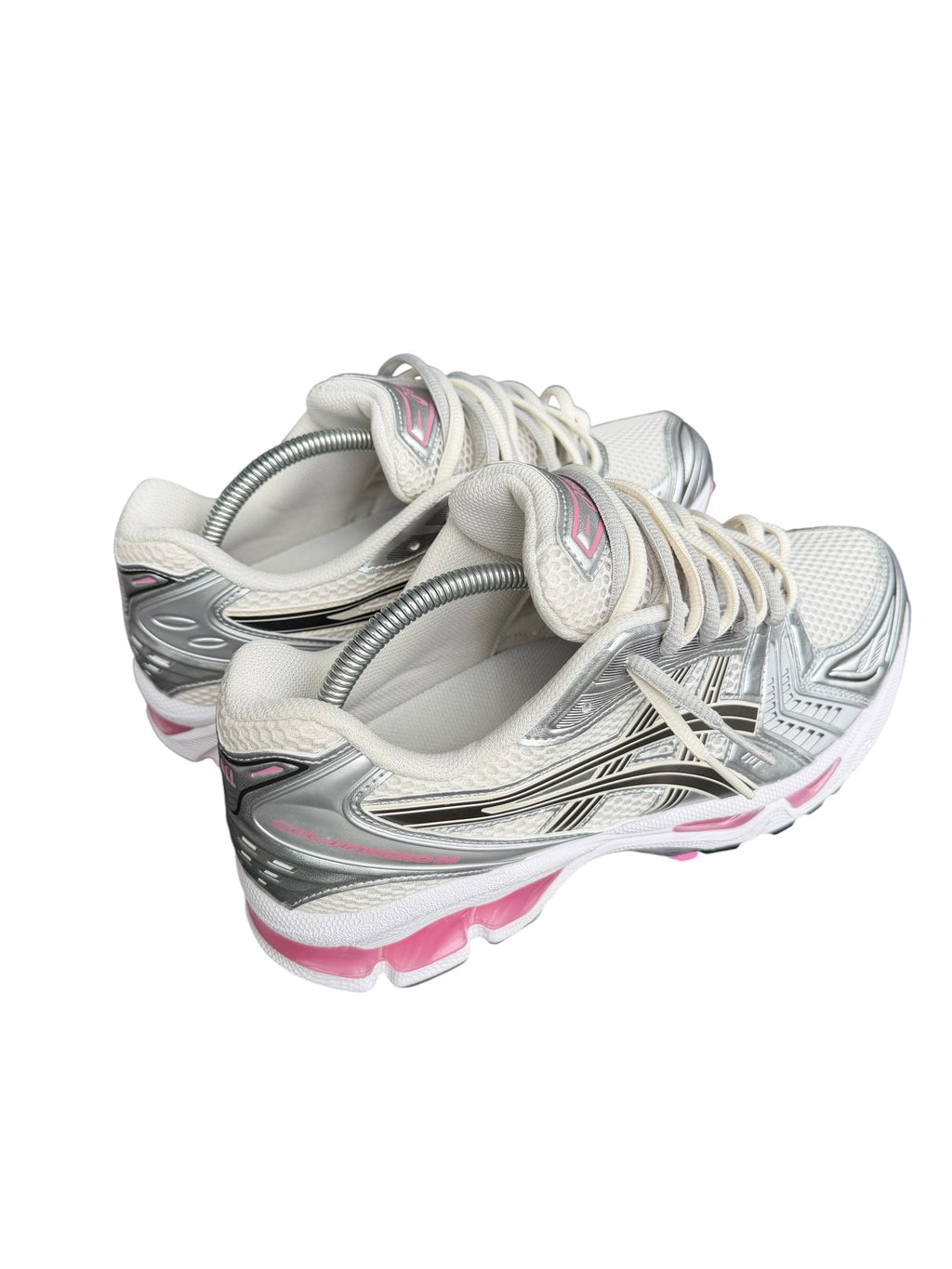 Asics Gel Kayano Double Laces