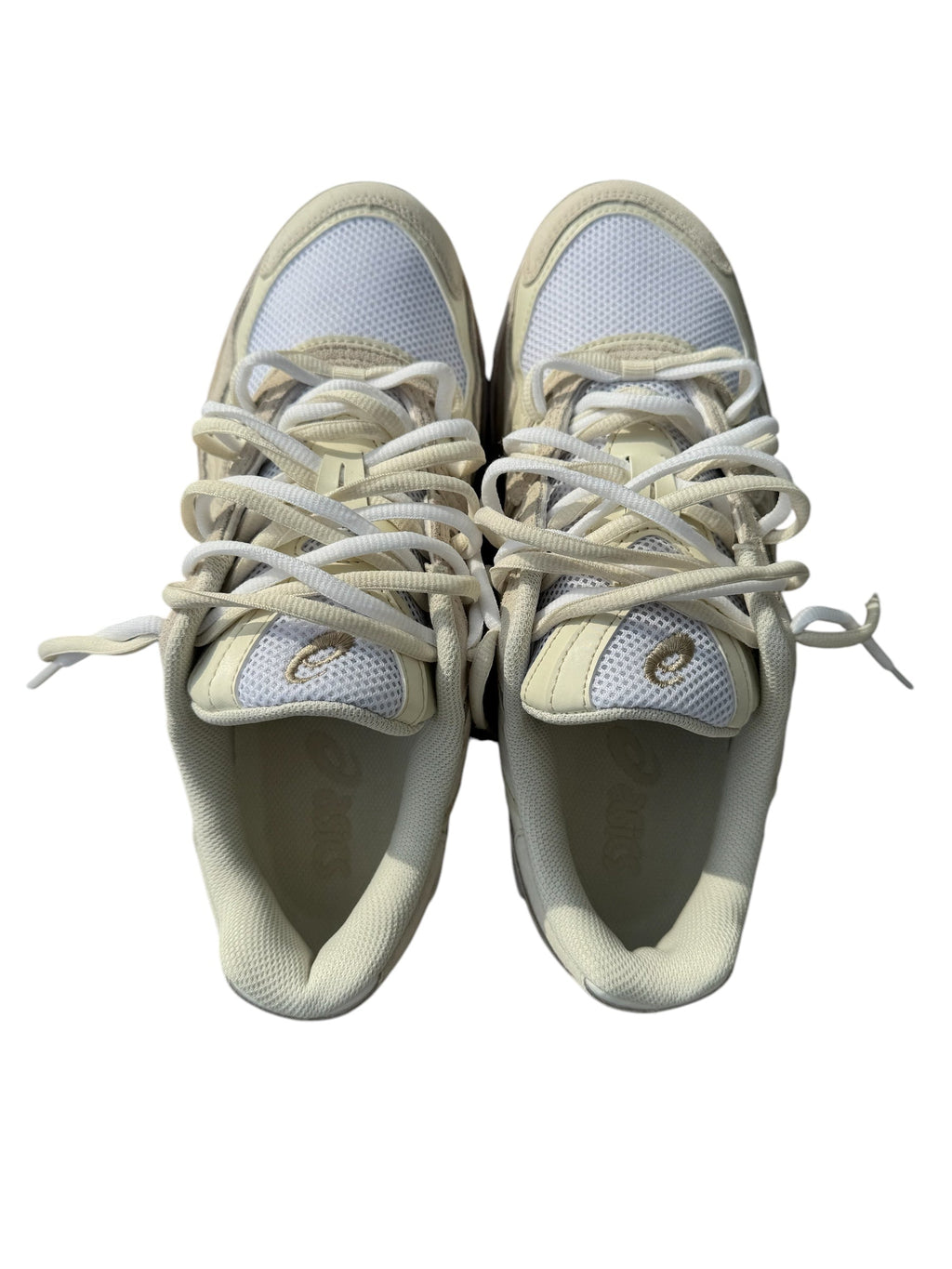 Asics Gel NY Double Laces