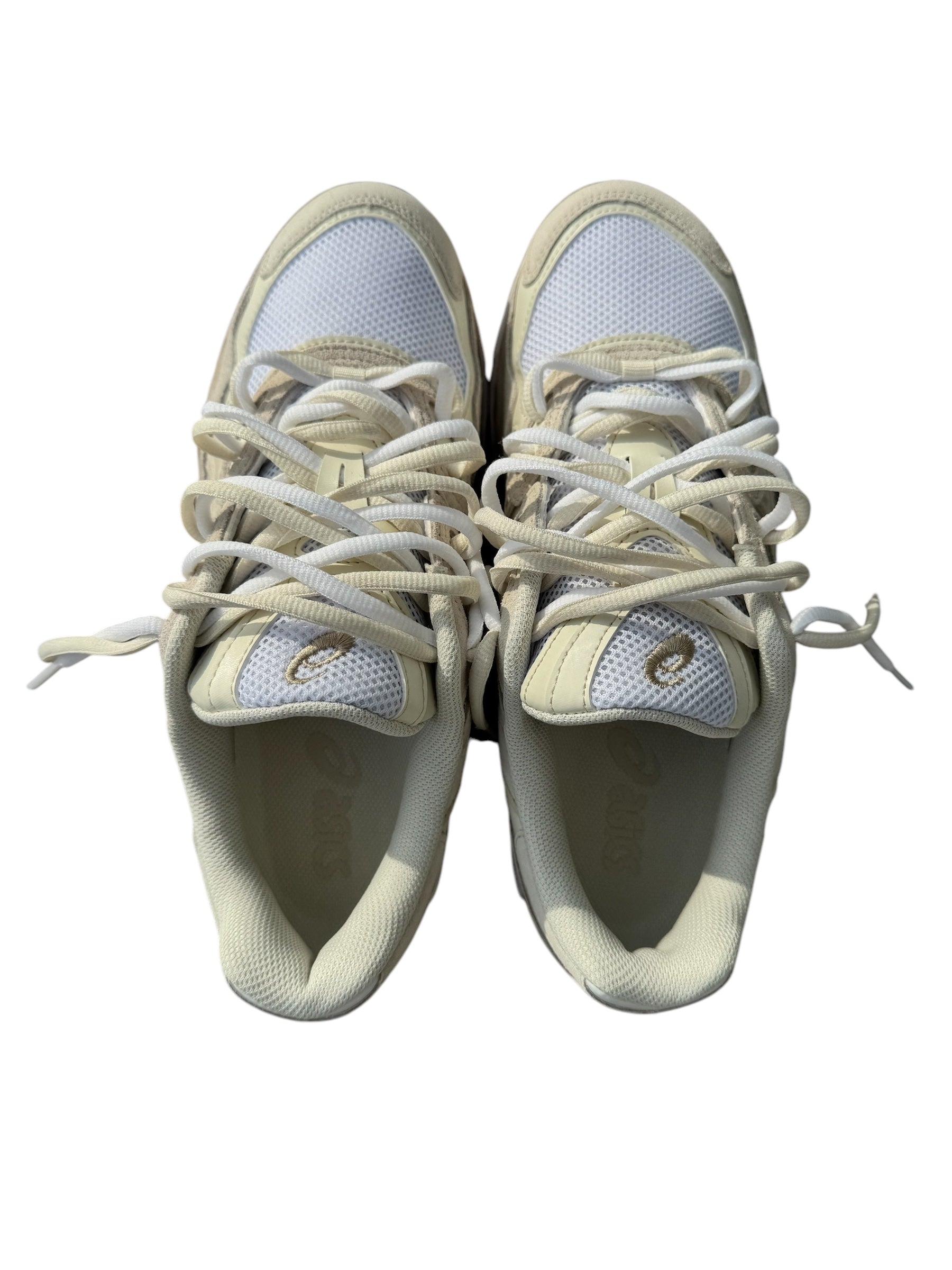 Asics Gel NY Double Laces