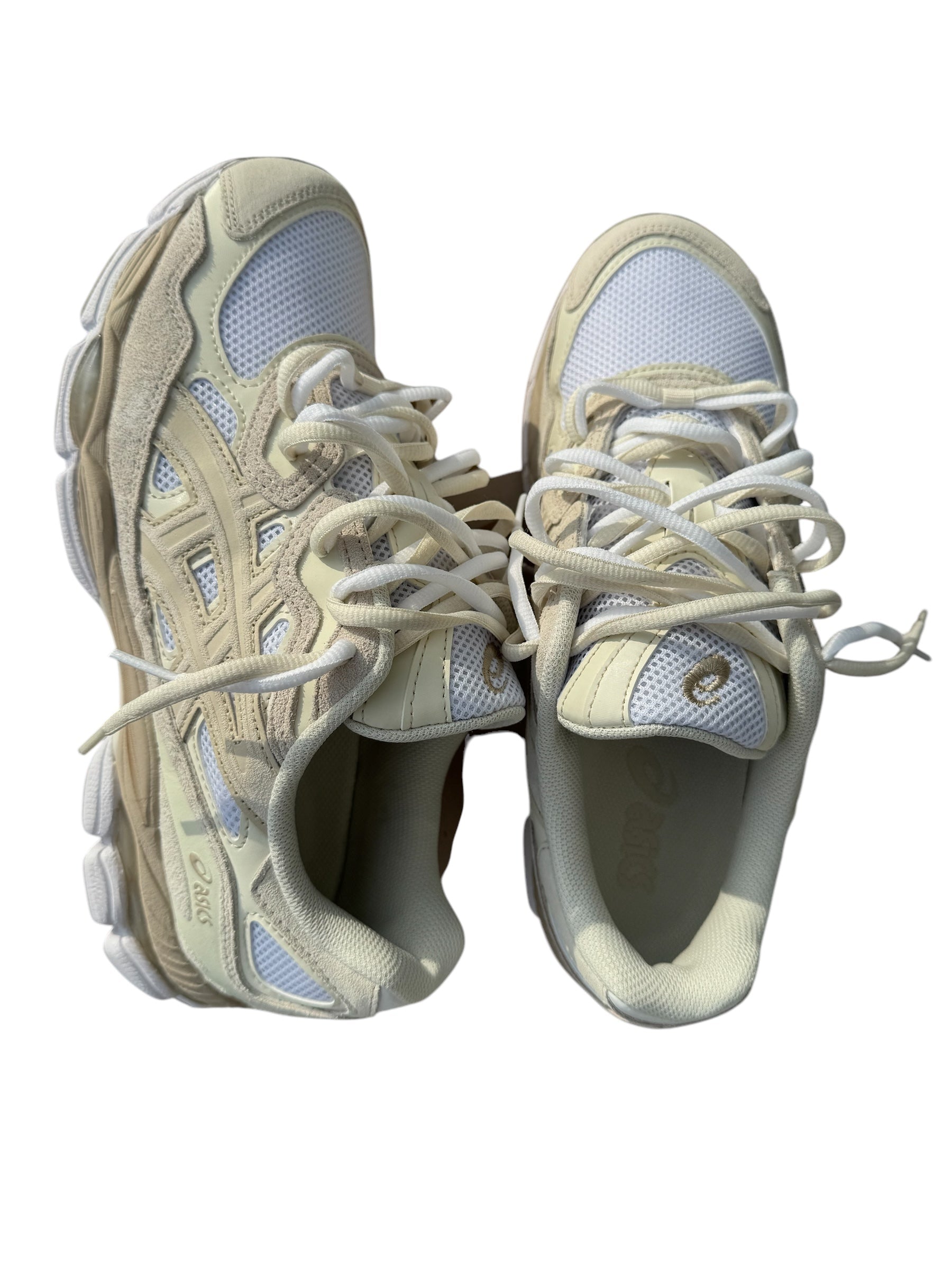 Asics Gel NY Double Laces