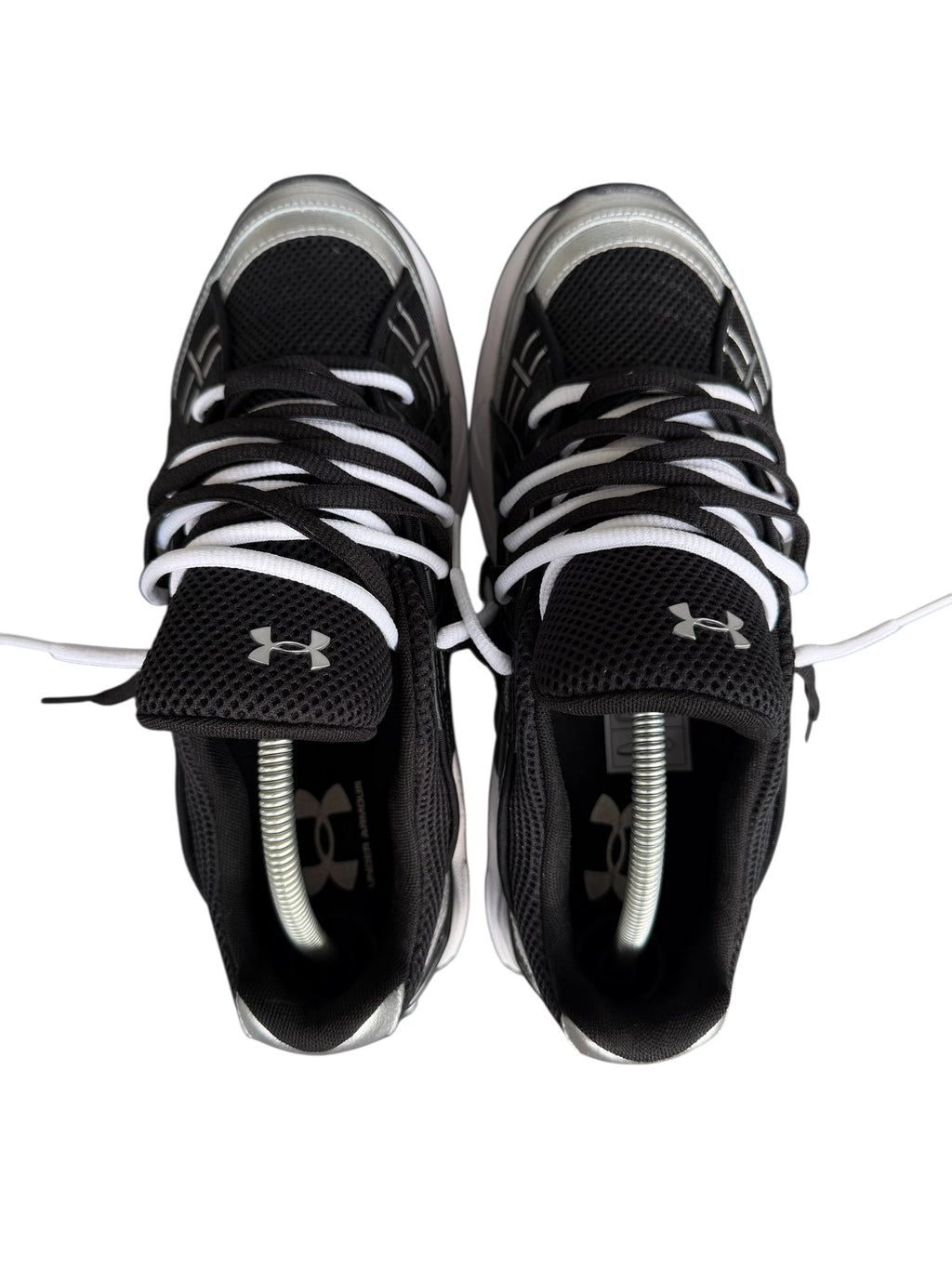 Under Sola Double Laces