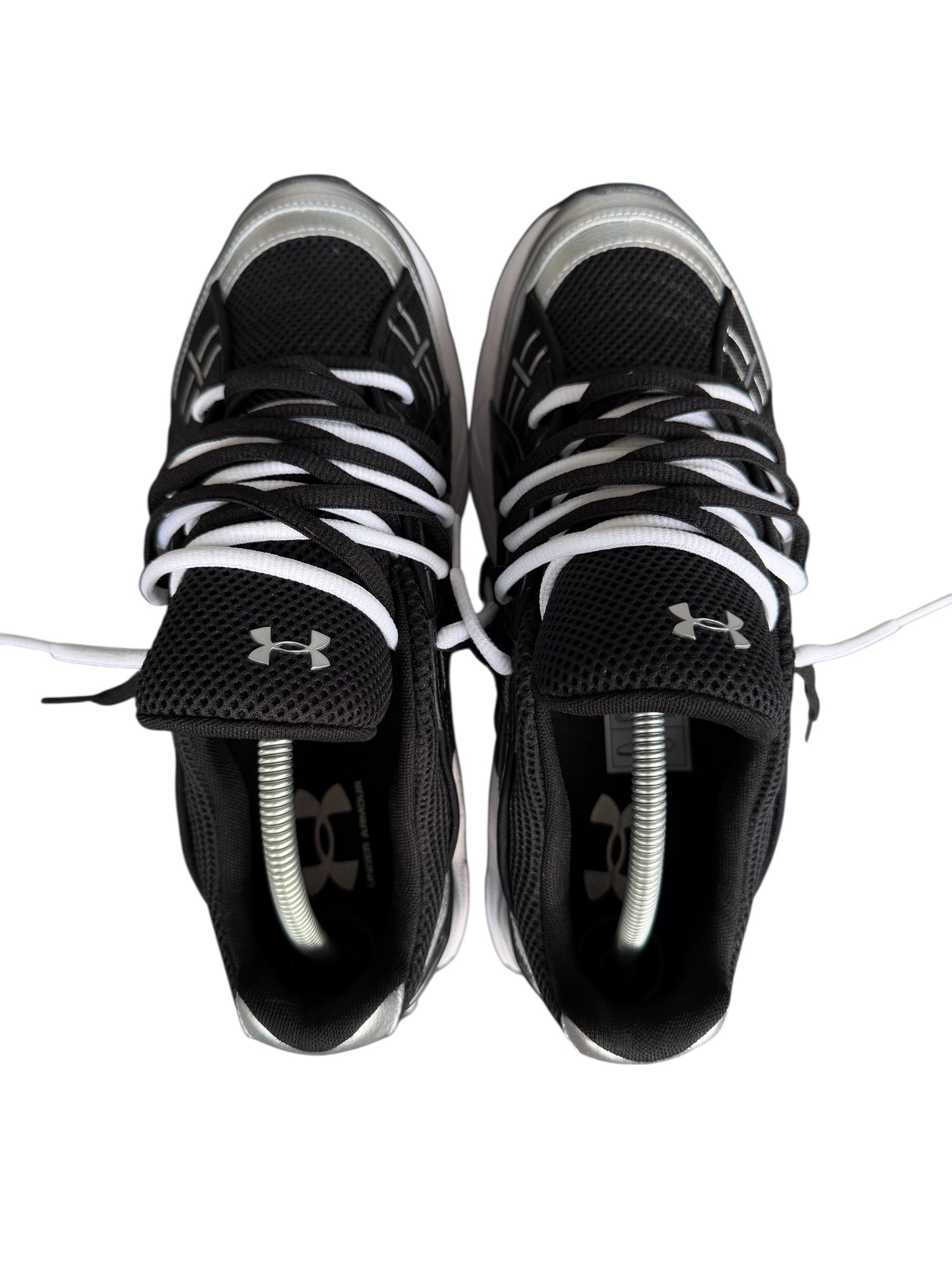 Under Sola Double Laces