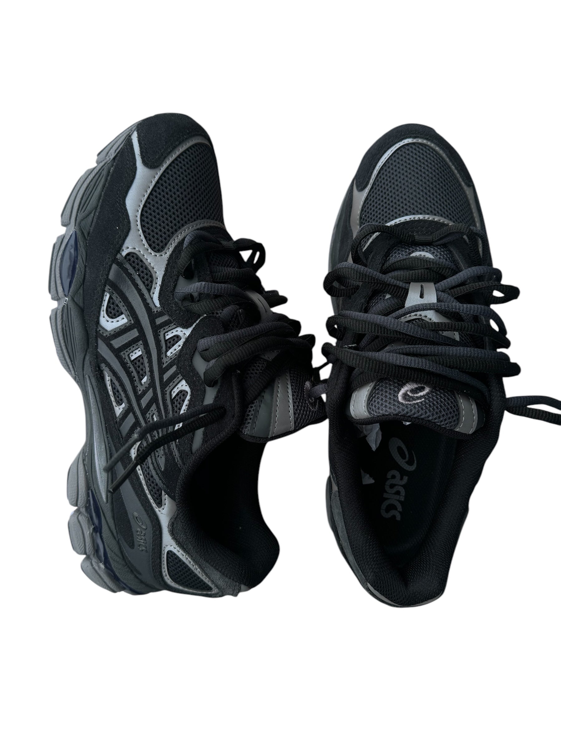 Asics Gel NY Double Laces
