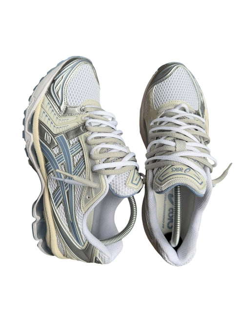 Asics Gel Kayano Double Laces