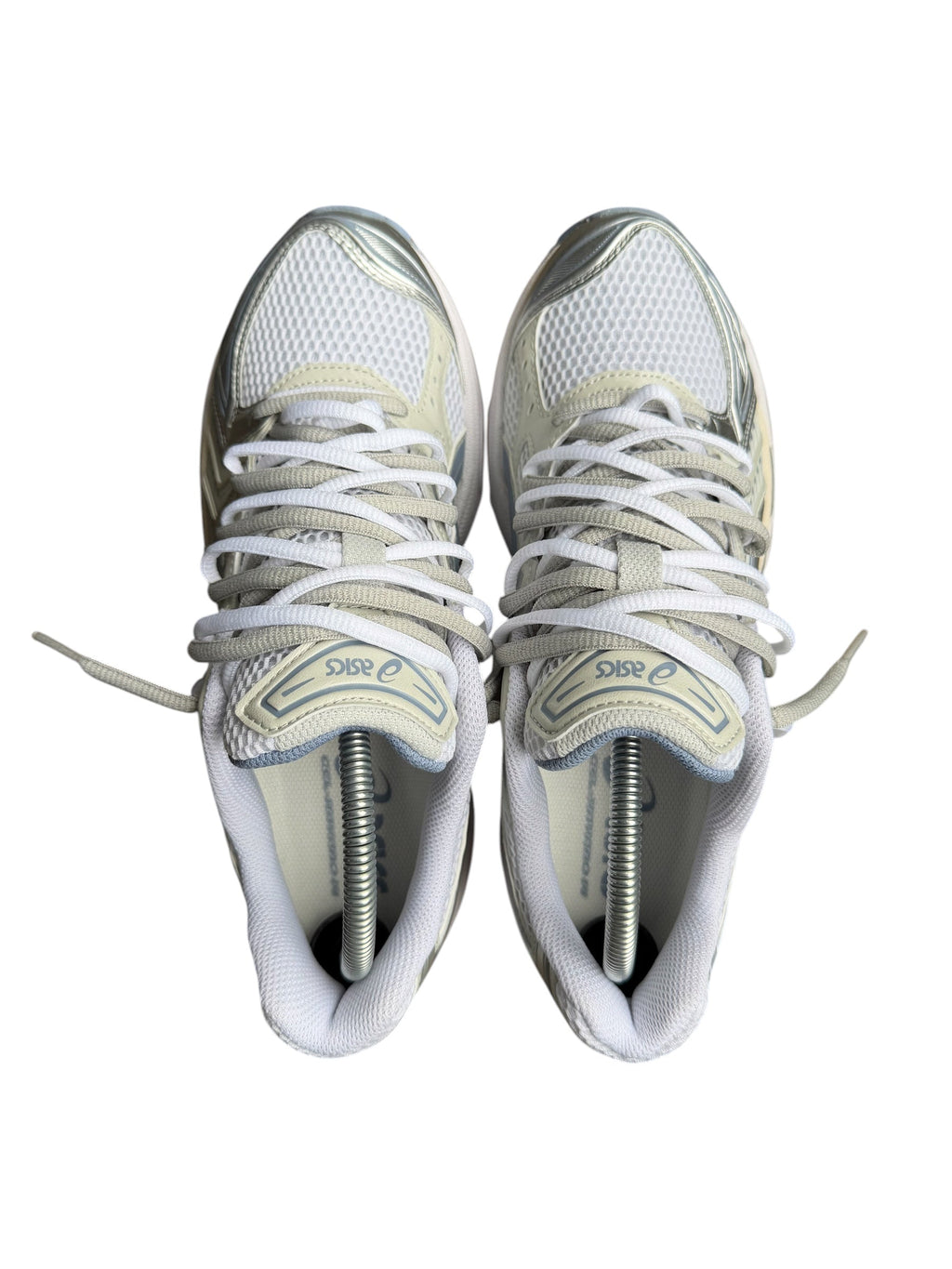 Asics Gel Kayano Double Laces