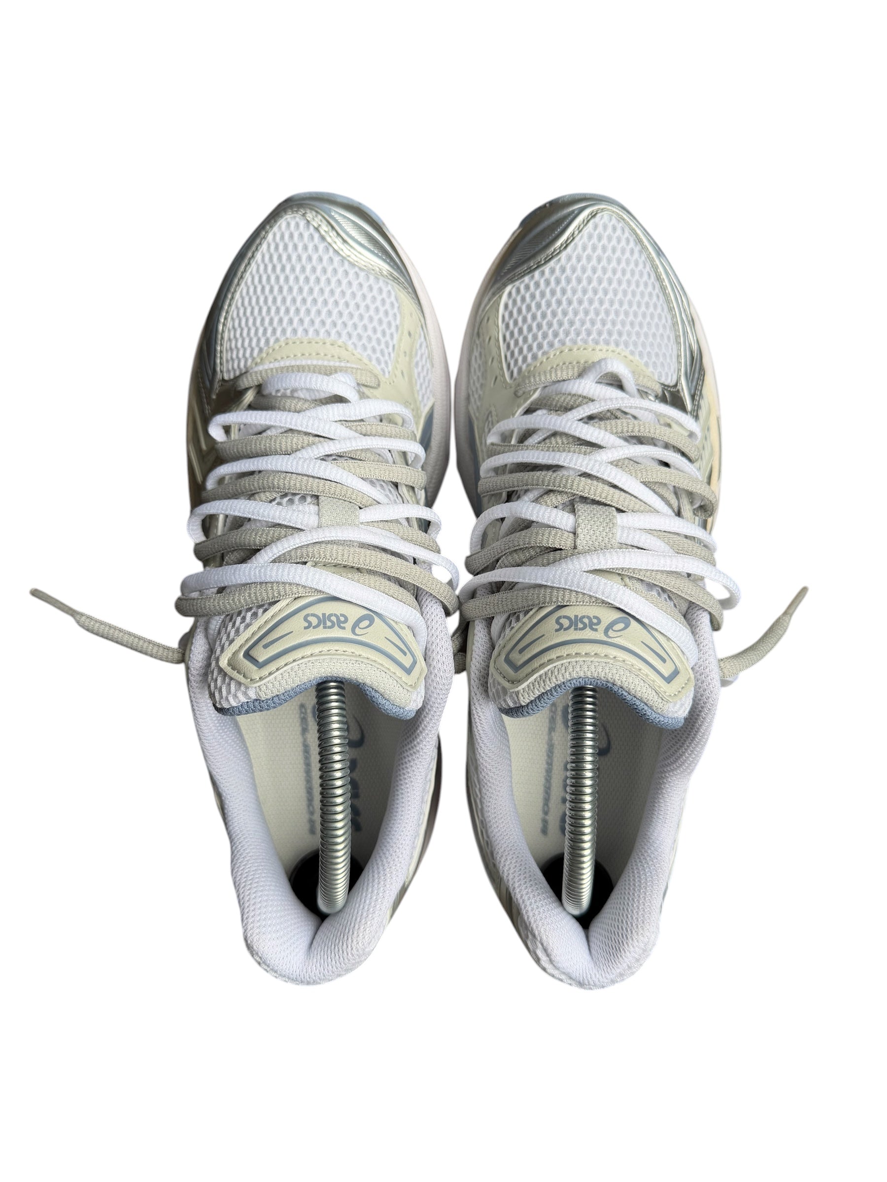 Asics Gel Kayano Double Laces