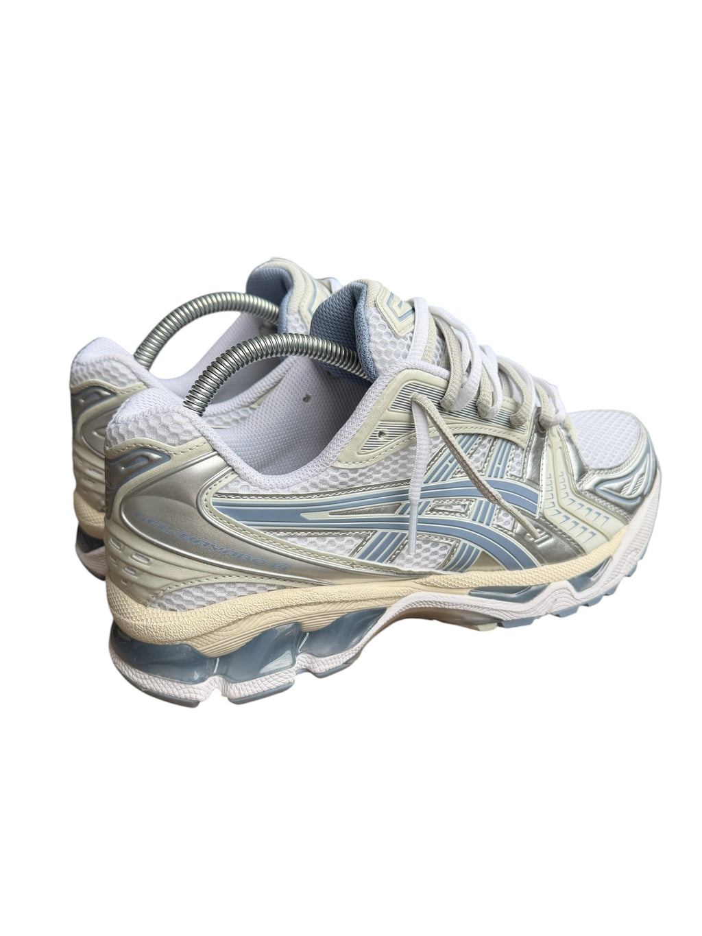 Asics Gel Kayano Double Laces