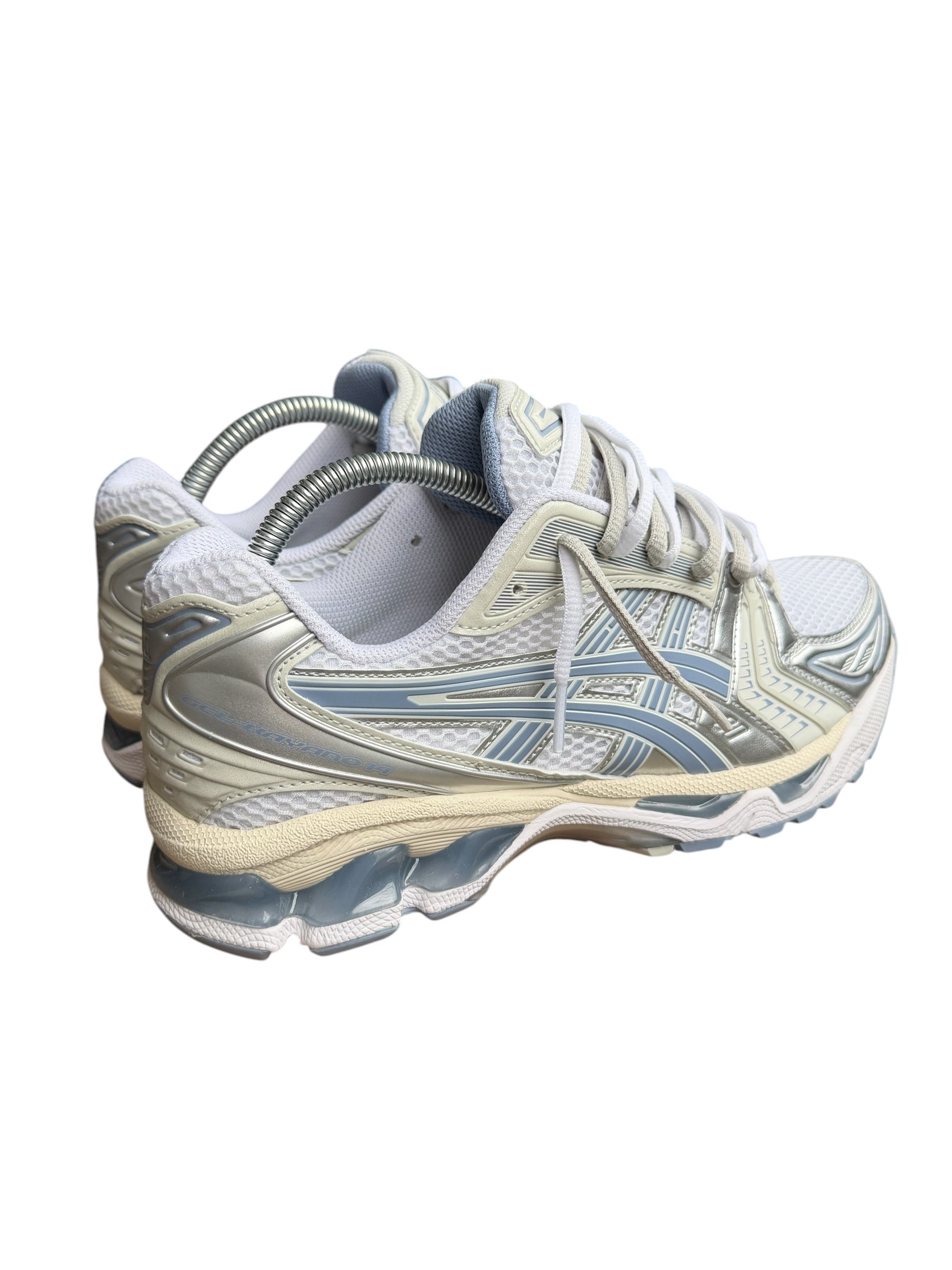 Asics Gel Kayano Double Laces