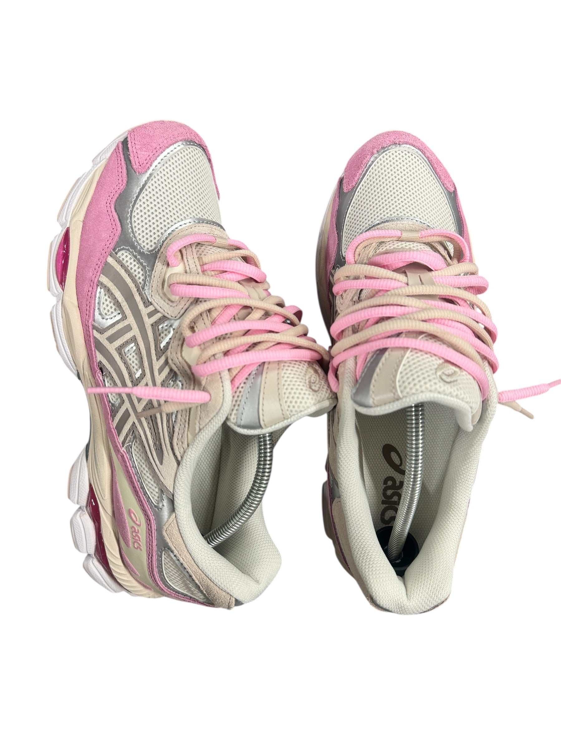 Asics Gel NY Double Laces