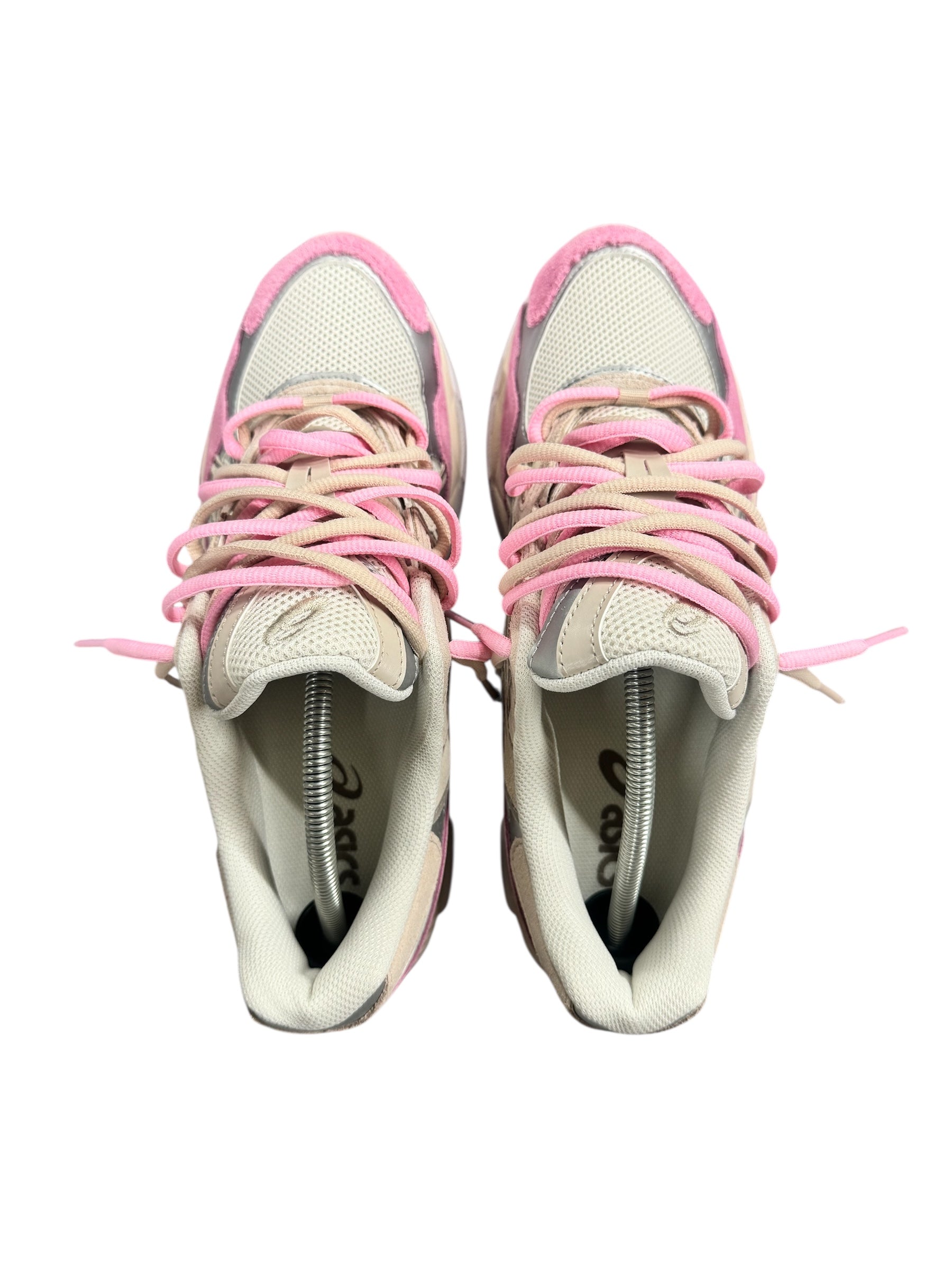 Asics Gel NY Double Laces