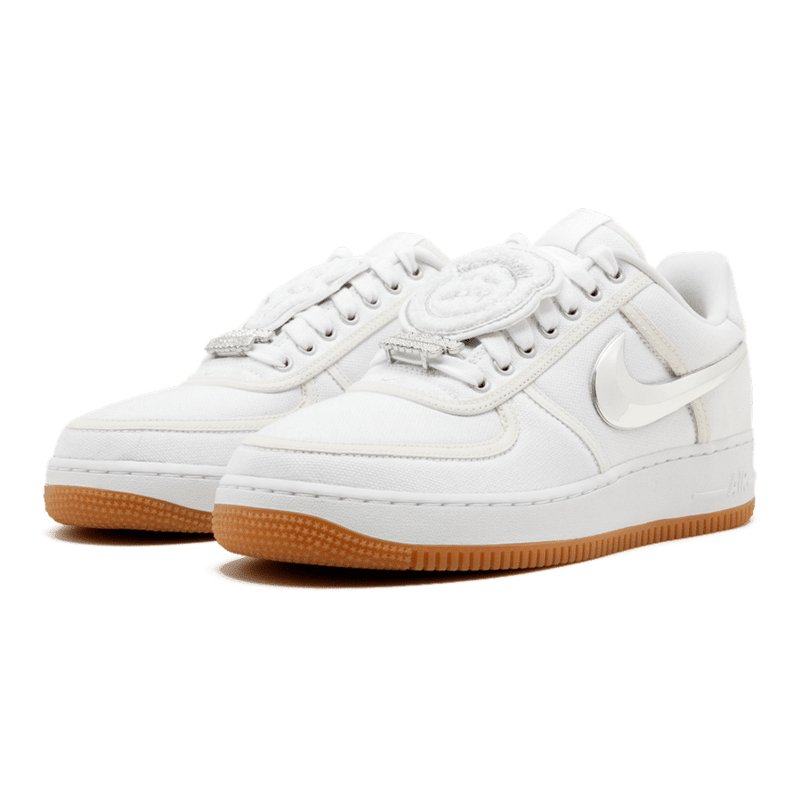 AF1 x Travis Scott White