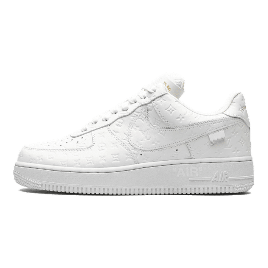 LV AF1 "White/White"