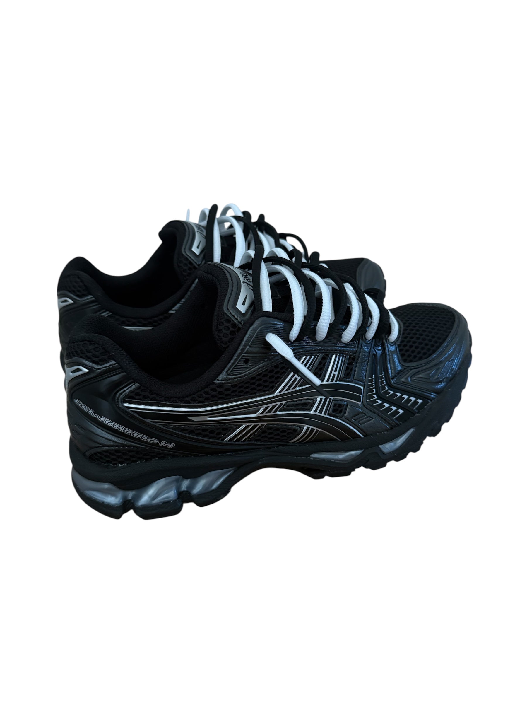 Asics Gel Kayano Double Laces