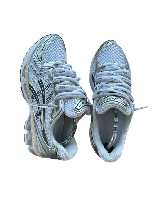 Asics Gel Kayano Double Laces