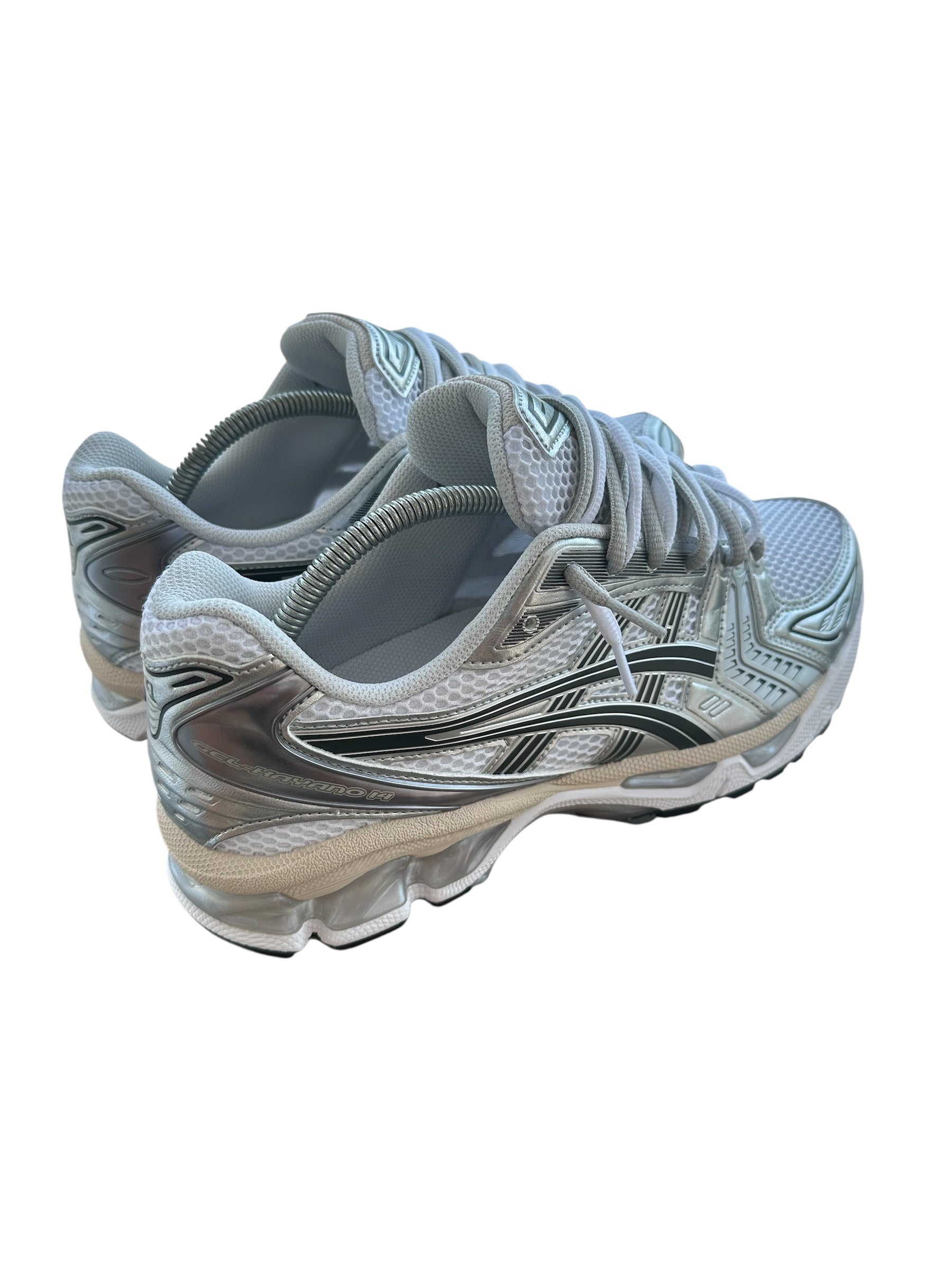 Asics Gel Kayano Double Laces