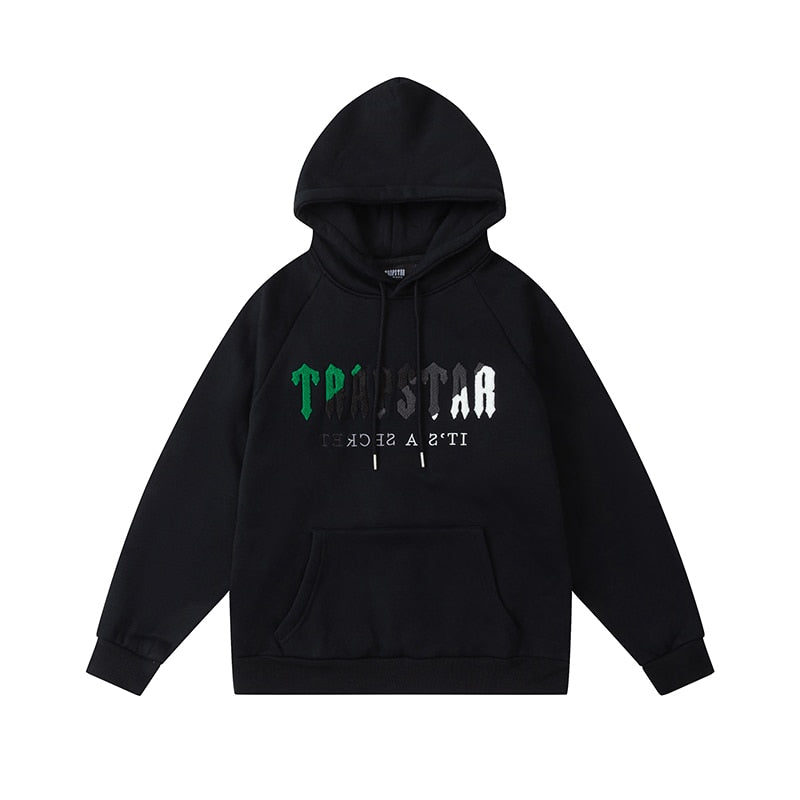 Decoded Black Tracksuit