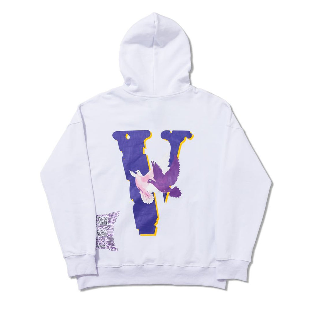 Vlone Good Intentions Hoodie