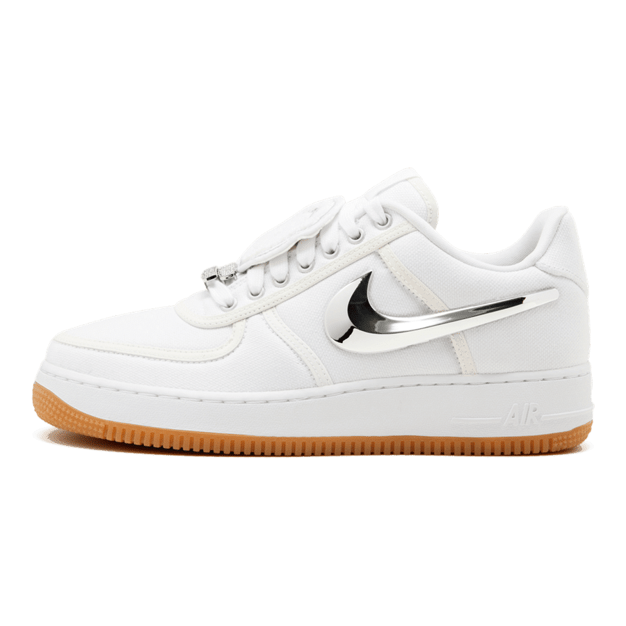 AF1 x Travis Scott White