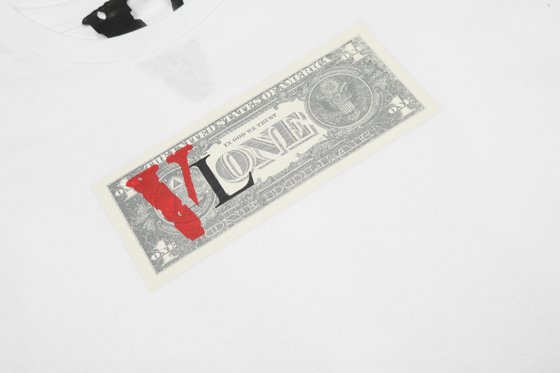 Vlone Hustler T-shirt
