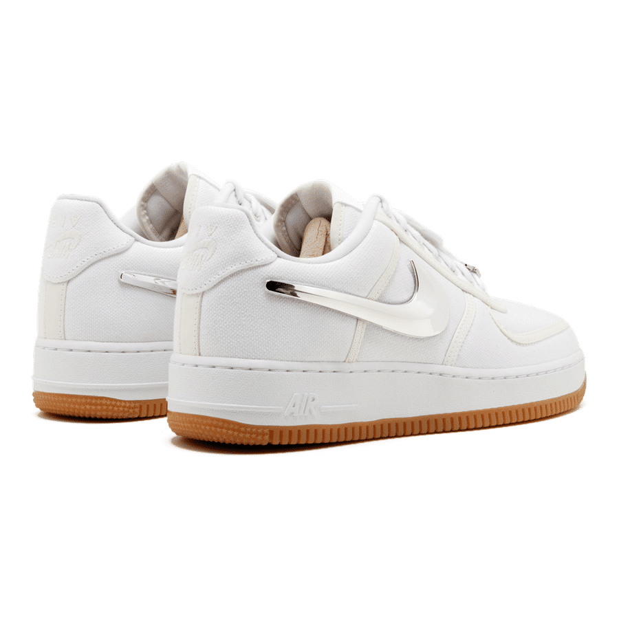 AF1 x Travis Scott White