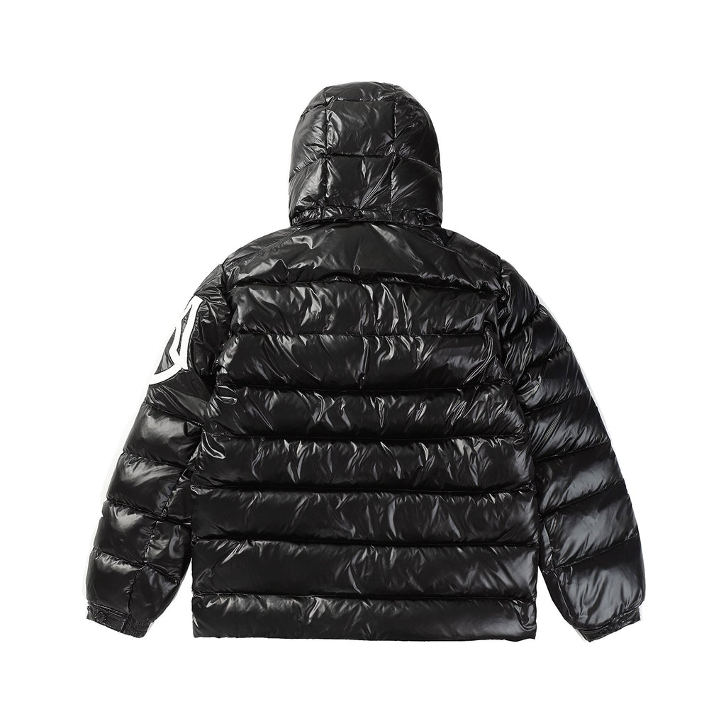 Monogram Jacket