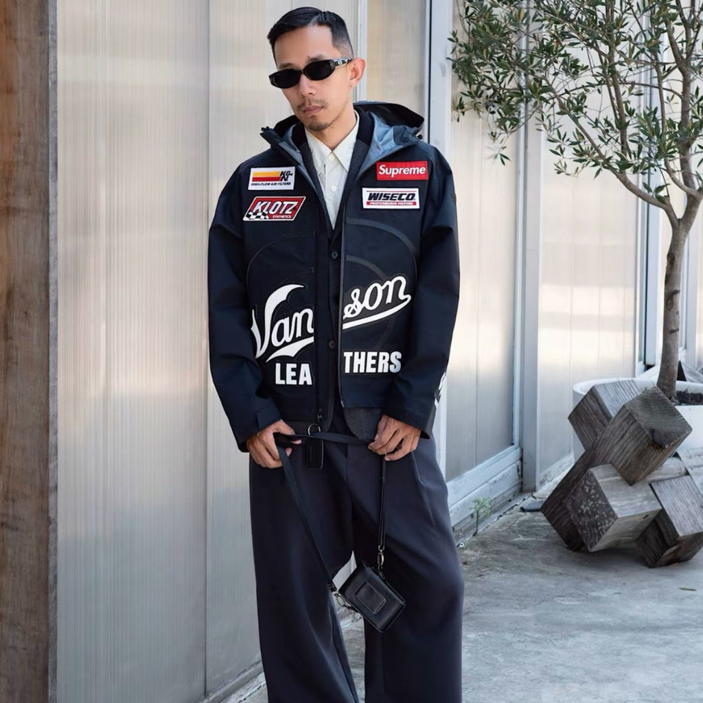 Supreme Jacket Alpha