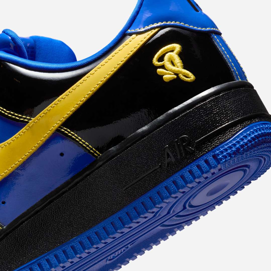 AF1 x Syna