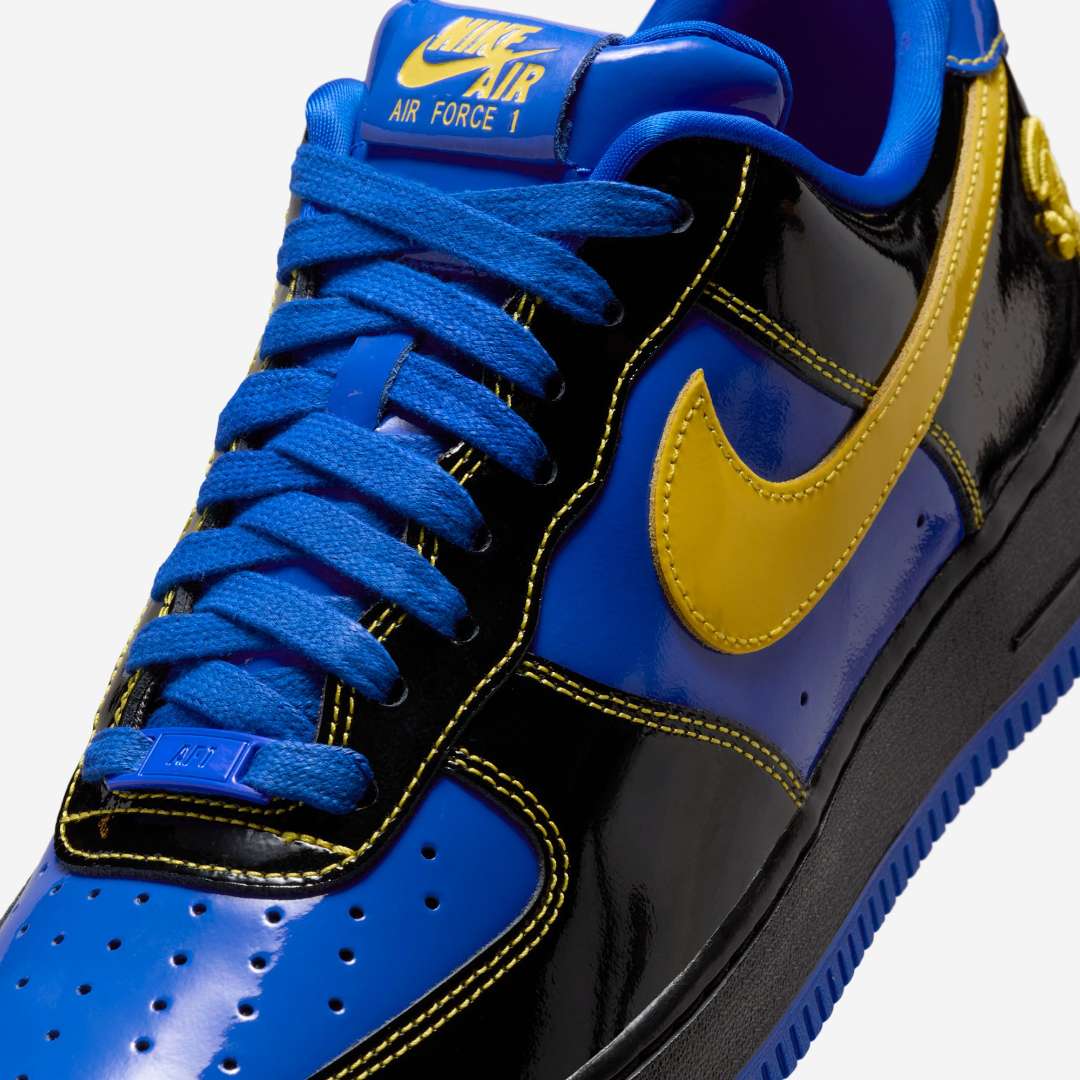 AF1 x Syna