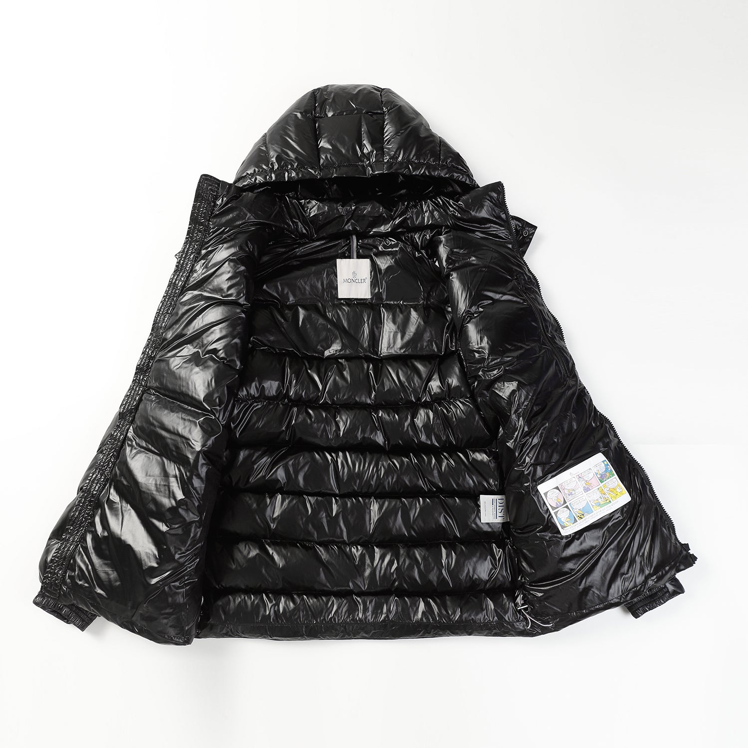Monogram Jacket