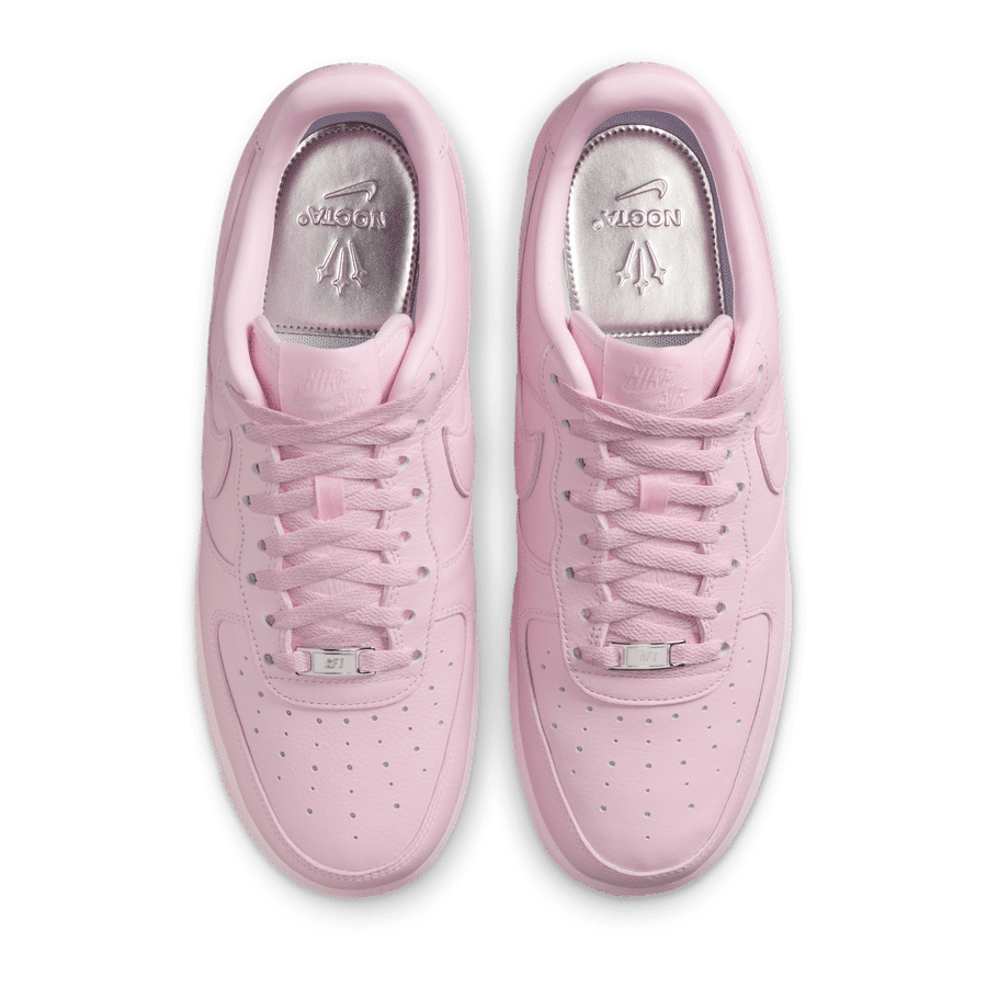 AF1 x Nocta "Pink"