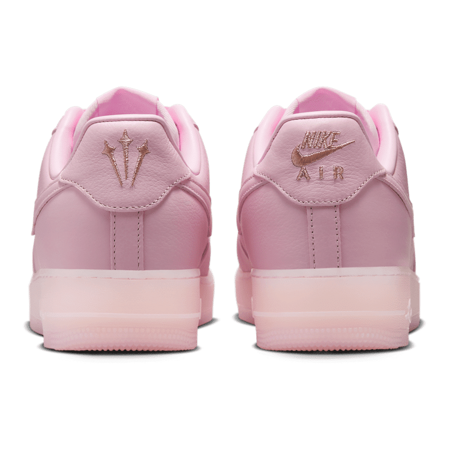AF1 x Nocta "Pink"