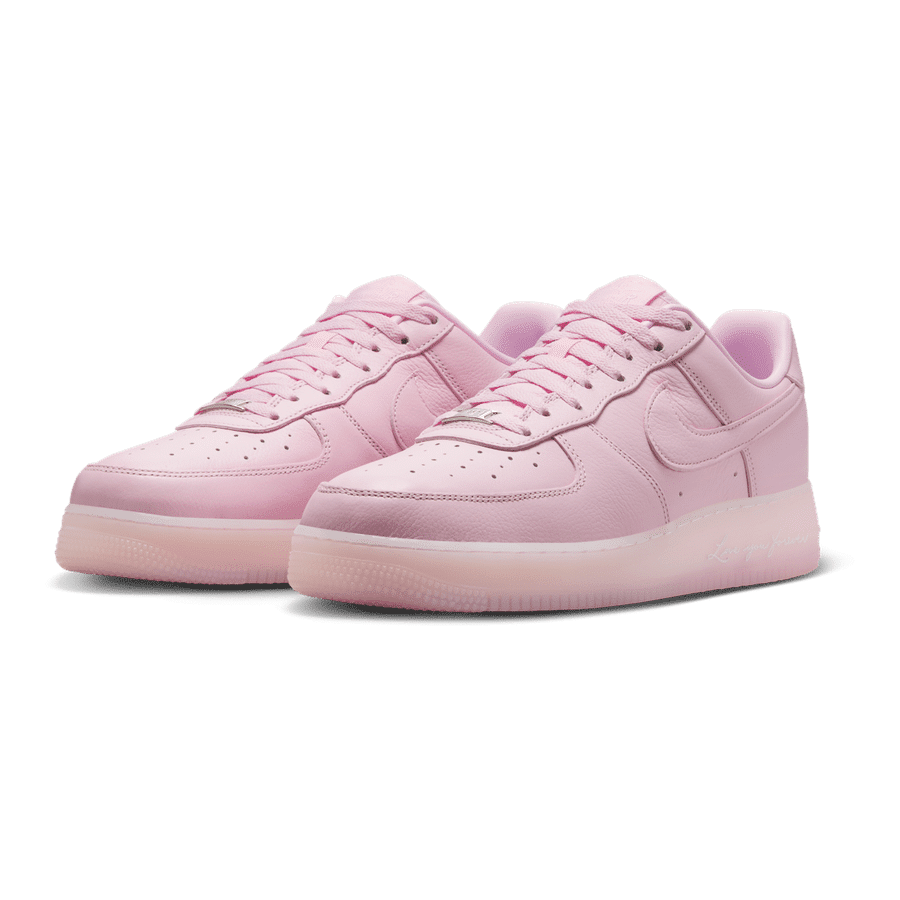 AF1 x Nocta "Pink"