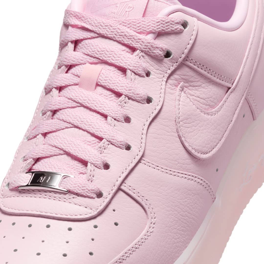 AF1 x Nocta "Pink"