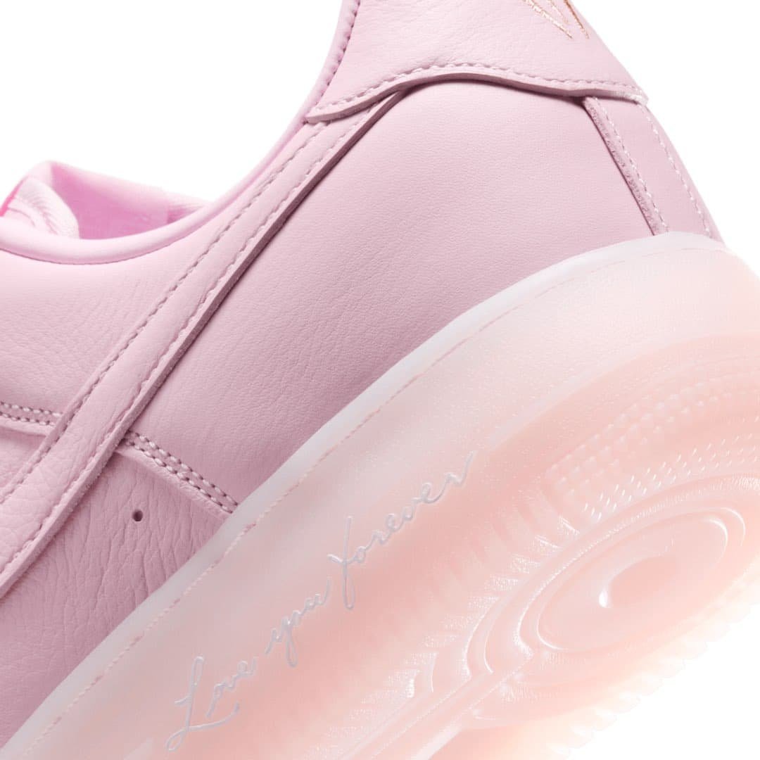 AF1 x Nocta "Pink"