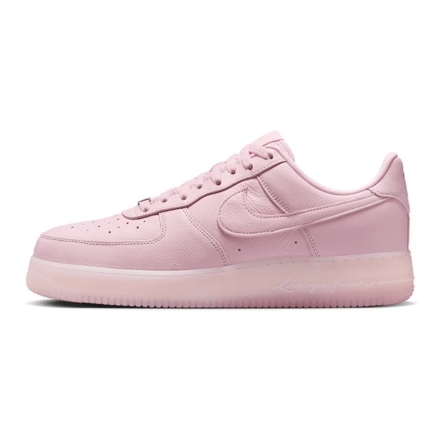 AF1 x Nocta "Pink"