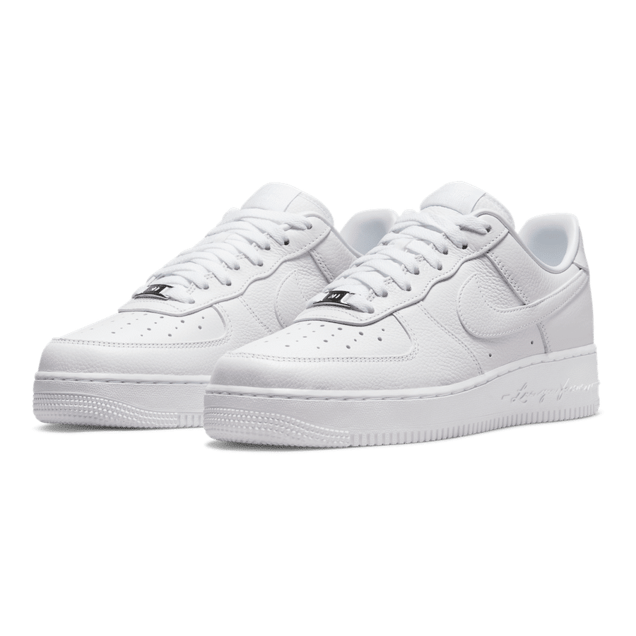 AF1 x Nocta "White"