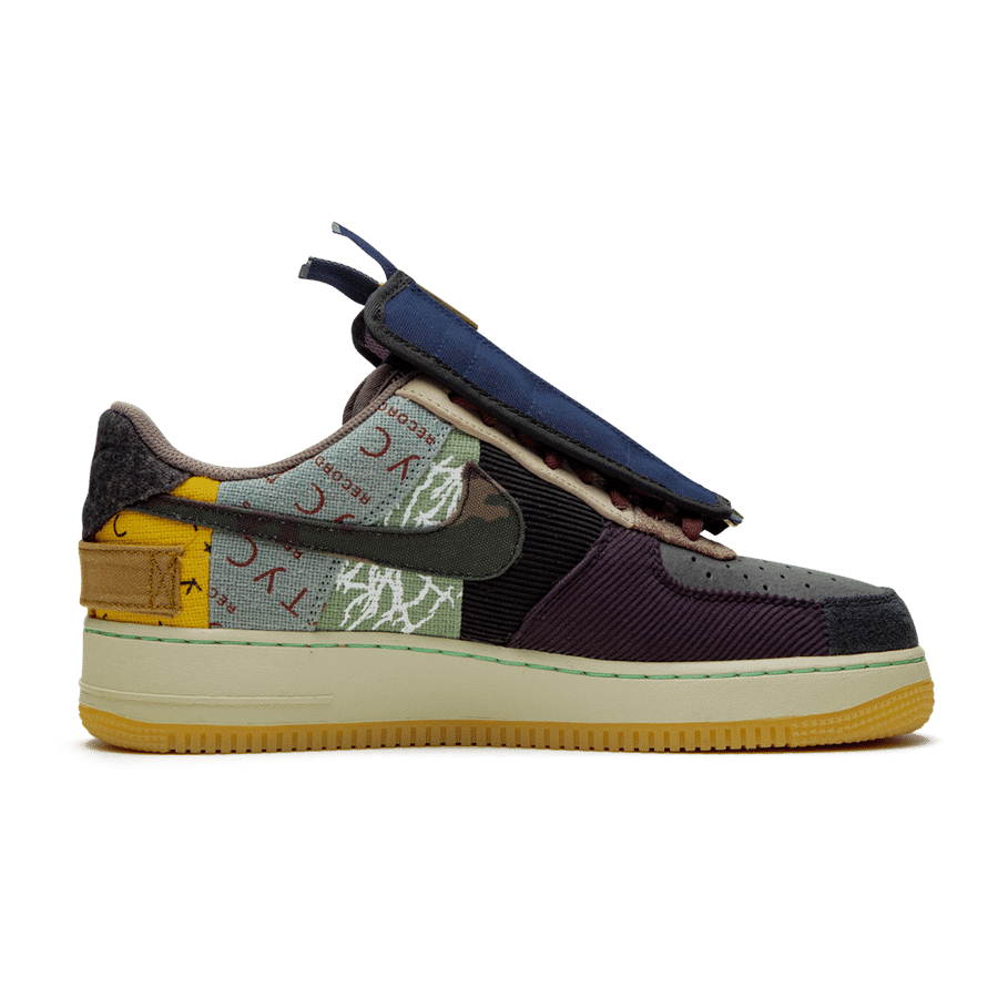 AF1 x Cactus Jack