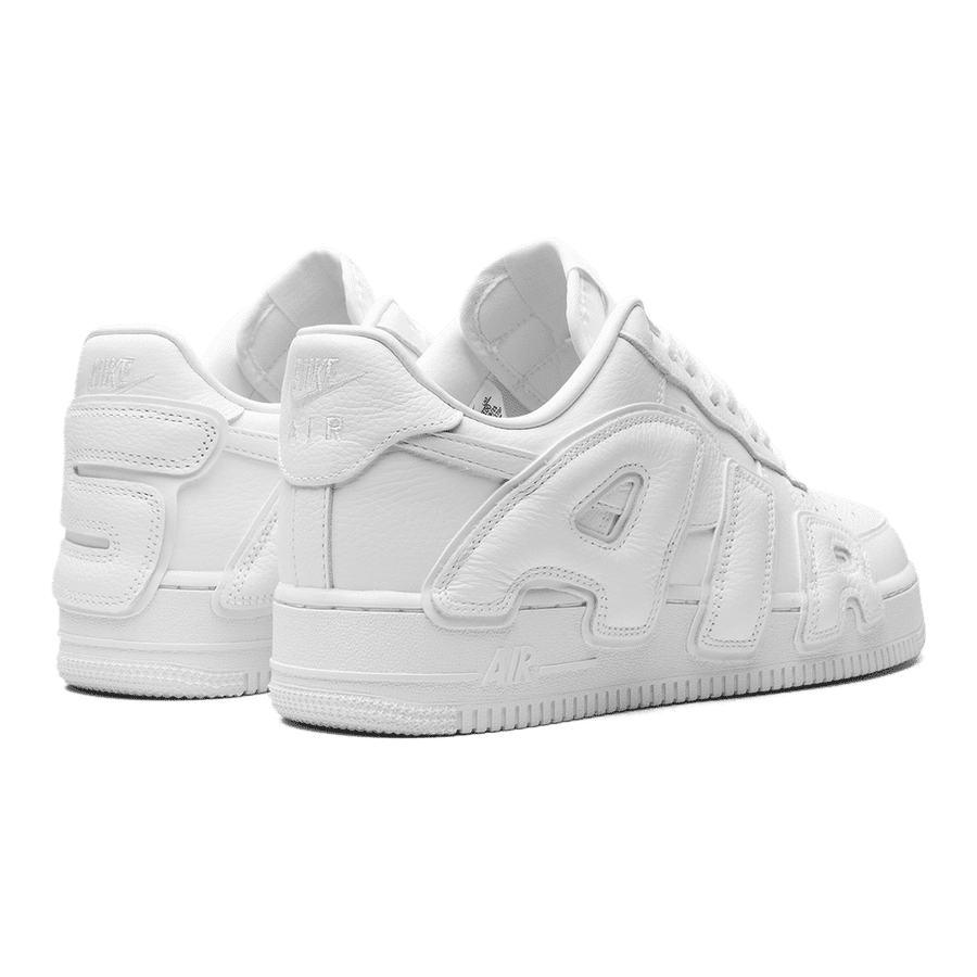 AF1 x CPFM Triple White