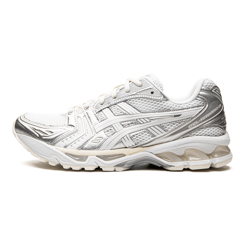 Asics Gel Kayano 14 "JJJJOUND Silver/White"