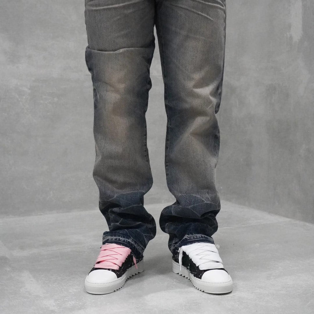 Numrs Pink Denim